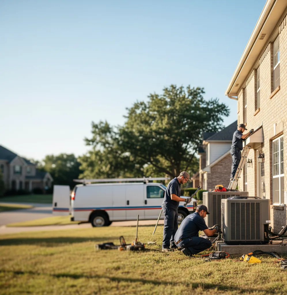 HVAC Repair in Carson